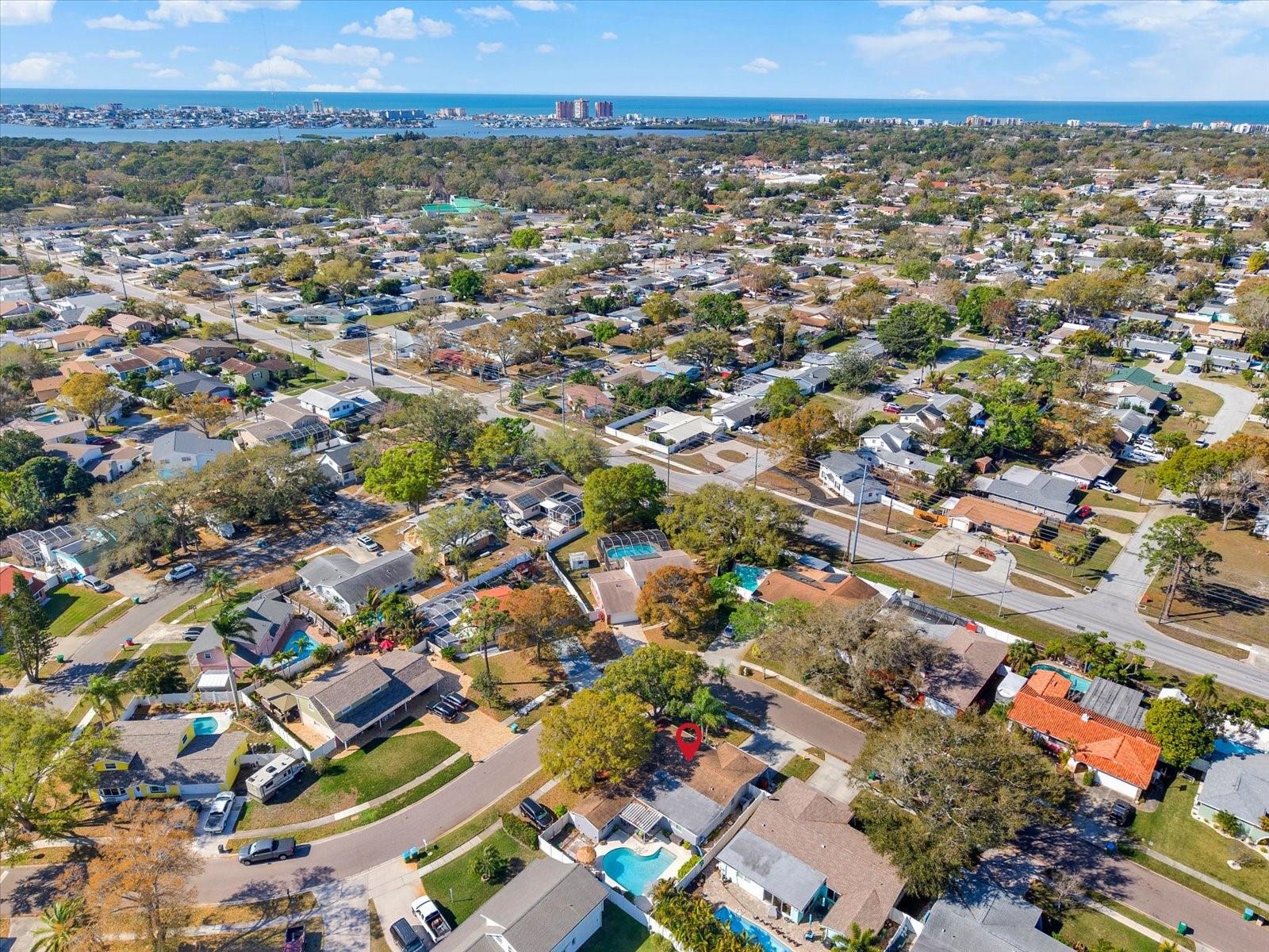 BOCA CIEGA RIDGE 5TH ADD UNIT THREE - Residential