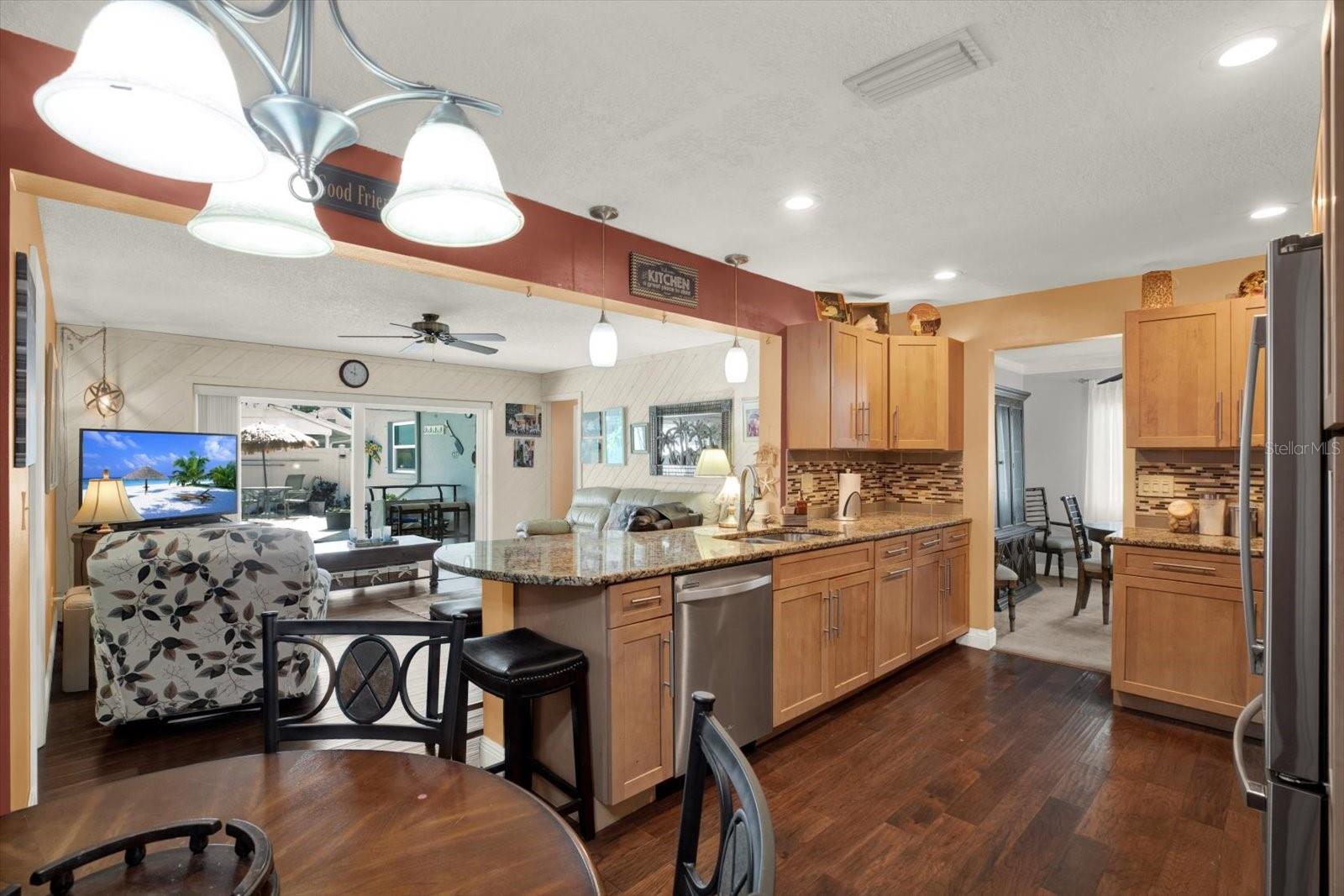 BOCA CIEGA RIDGE 5TH ADD UNIT THREE - Residential