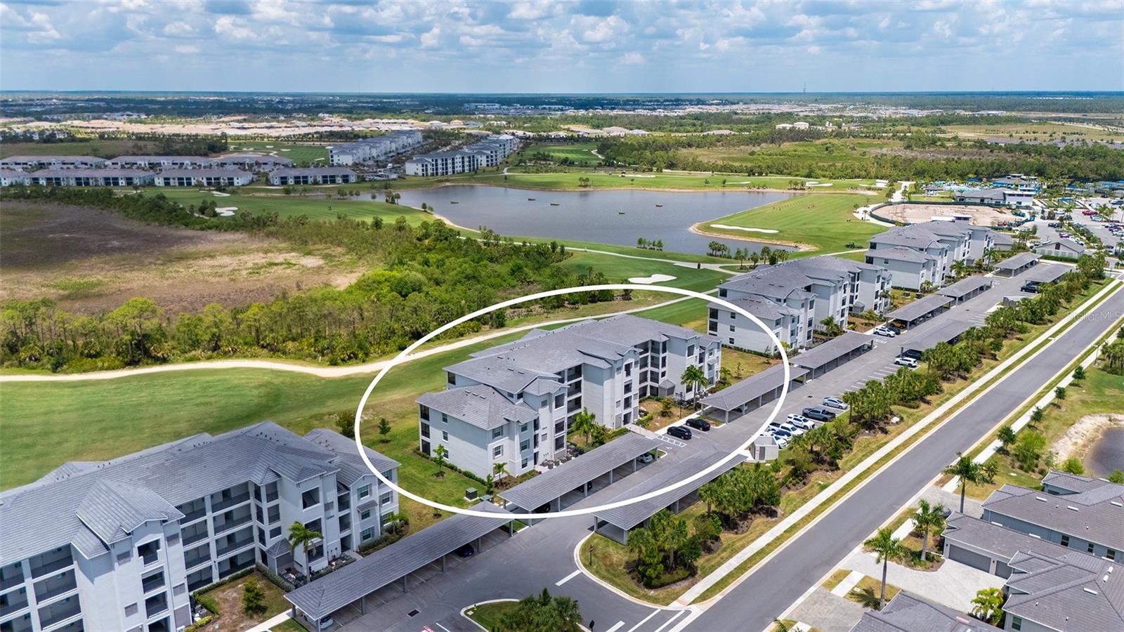 WELLEN PARK GOLF AND COUNTRY CLUB - Residential