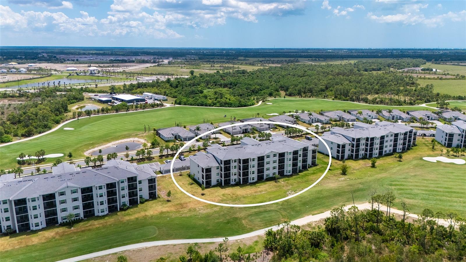 WELLEN PARK GOLF AND COUNTRY CLUB - Residential