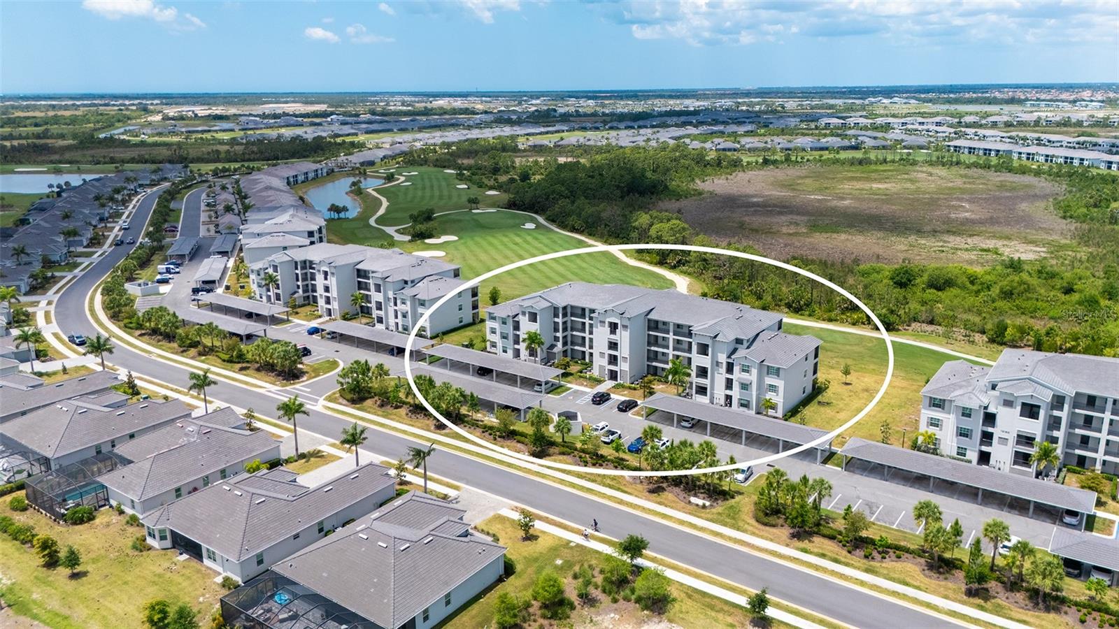 WELLEN PARK GOLF AND COUNTRY CLUB - Residential