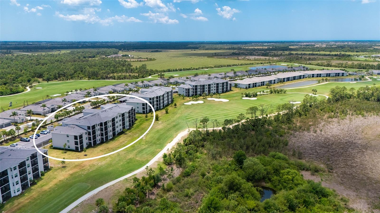 WELLEN PARK GOLF AND COUNTRY CLUB - Residential