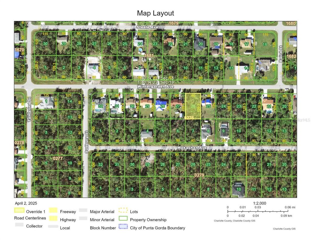 Photo of 18117 Wintergarden Avenue, Port Charlotte, FL 33948 (MLS # C7507921)