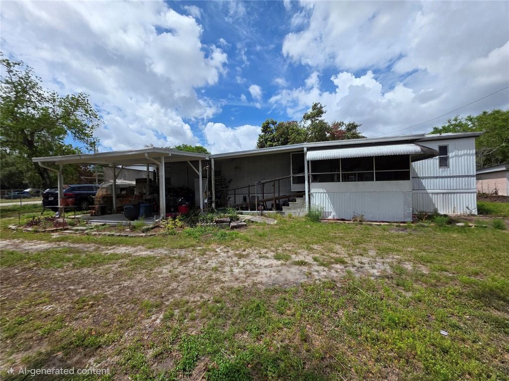 Photo of 4180 Palm Drive, Bartow, FL 33830 (MLS # TB8492344)