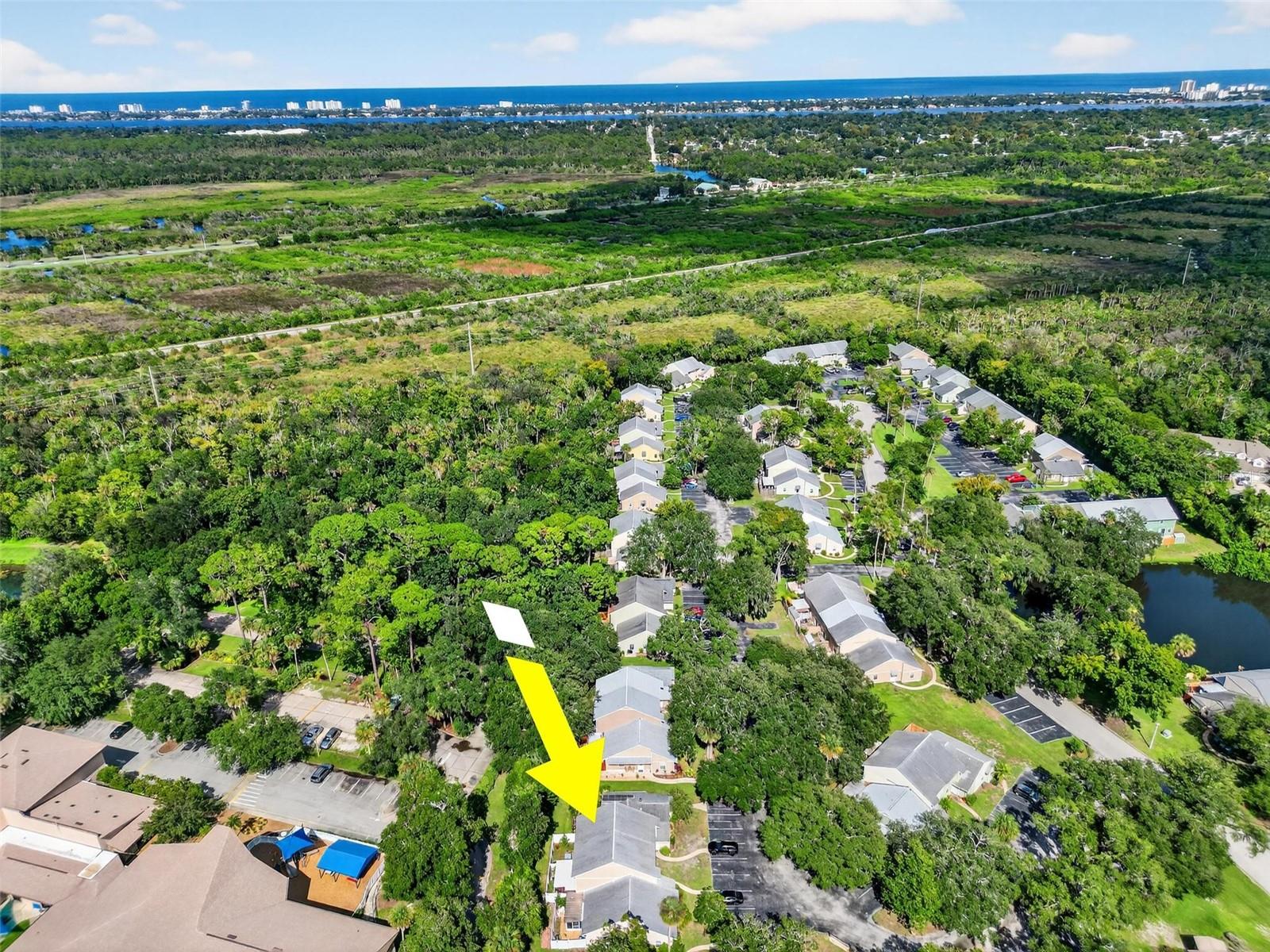 TOMOKA MEADOWS RESUB PHASE I - Residential