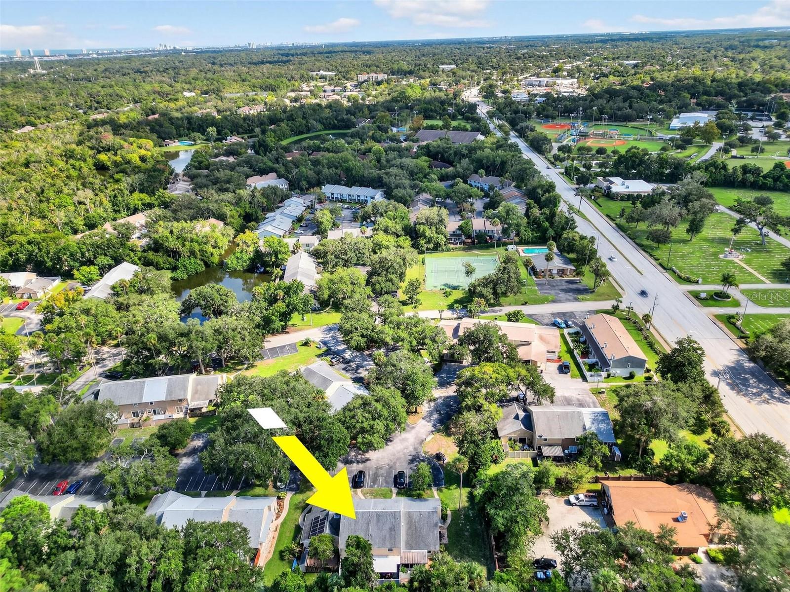 TOMOKA MEADOWS RESUB PHASE I - Residential