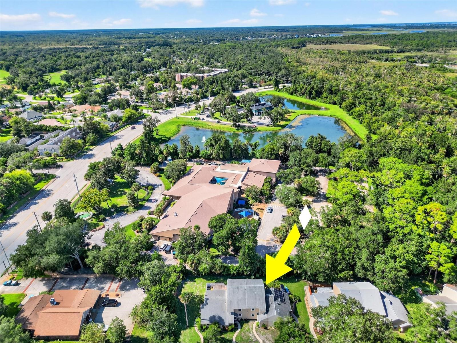 TOMOKA MEADOWS RESUB PHASE I - Residential