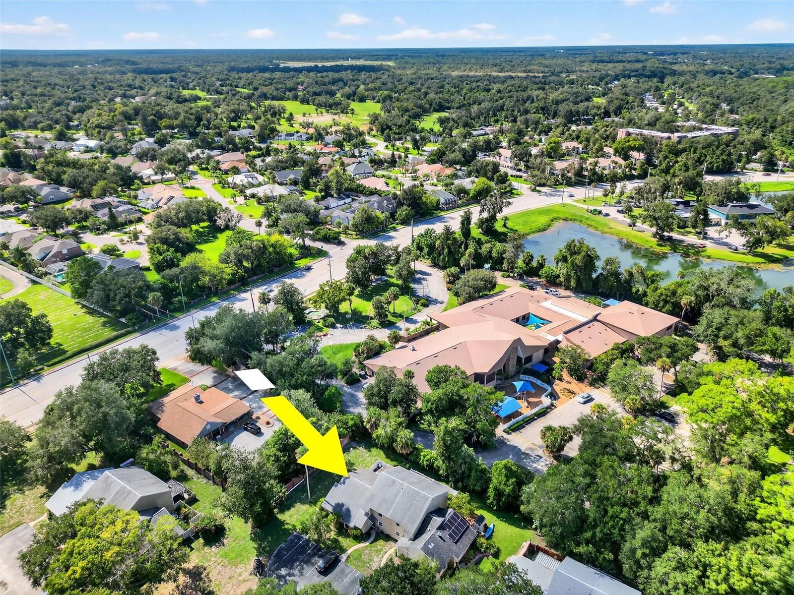 TOMOKA MEADOWS RESUB PHASE I - Residential