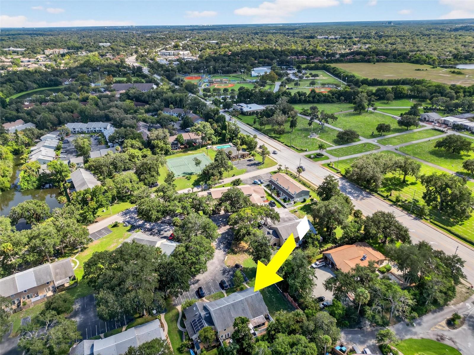 TOMOKA MEADOWS RESUB PHASE I - Residential