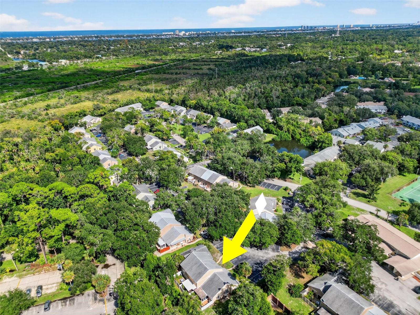 TOMOKA MEADOWS RESUB PHASE I - Residential