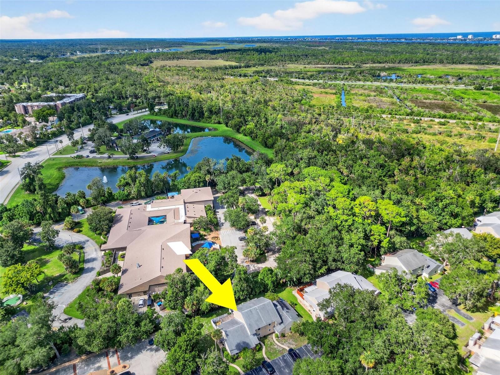 TOMOKA MEADOWS RESUB PHASE I - Residential