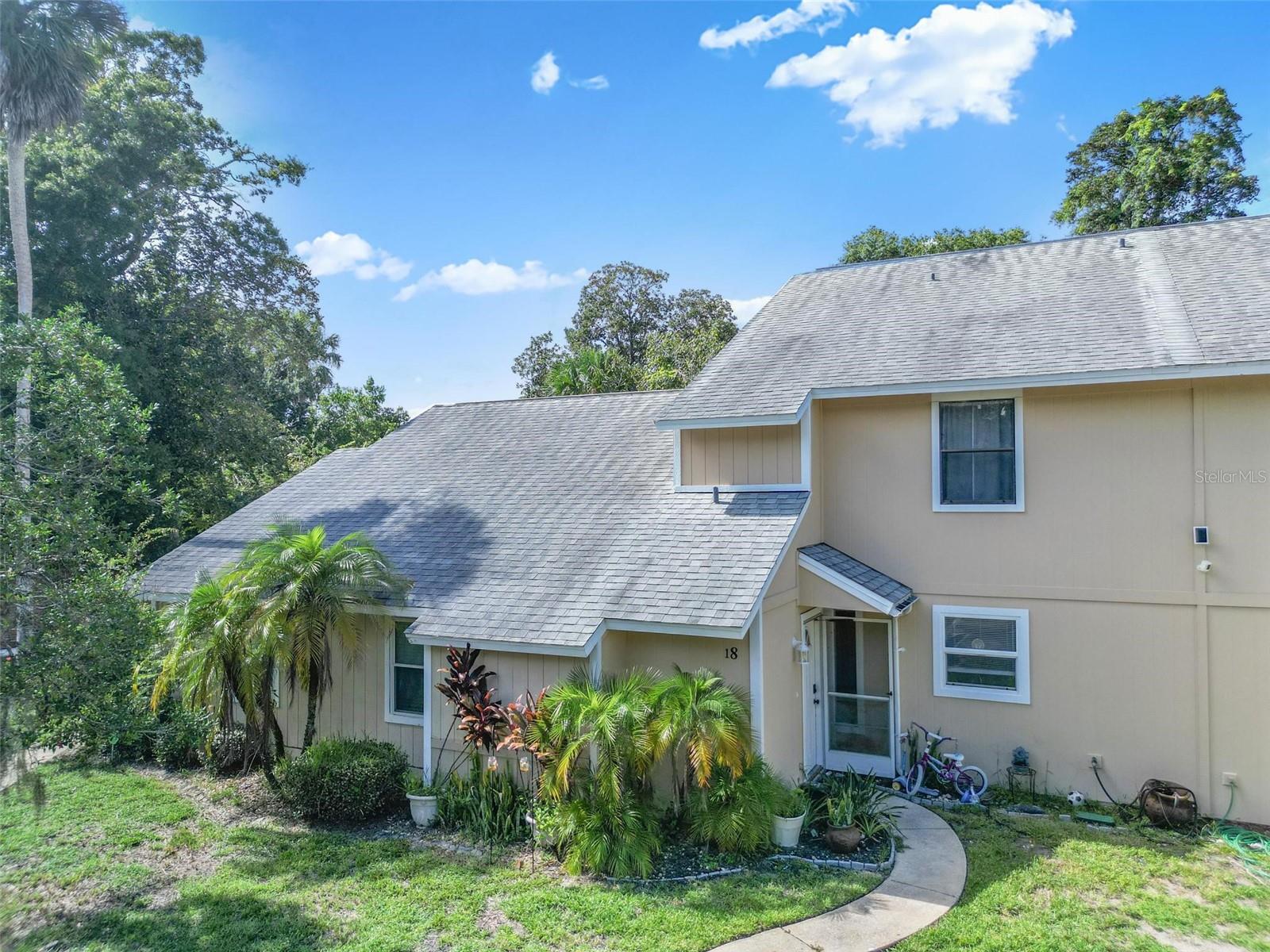 TOMOKA MEADOWS RESUB PHASE I - Residential