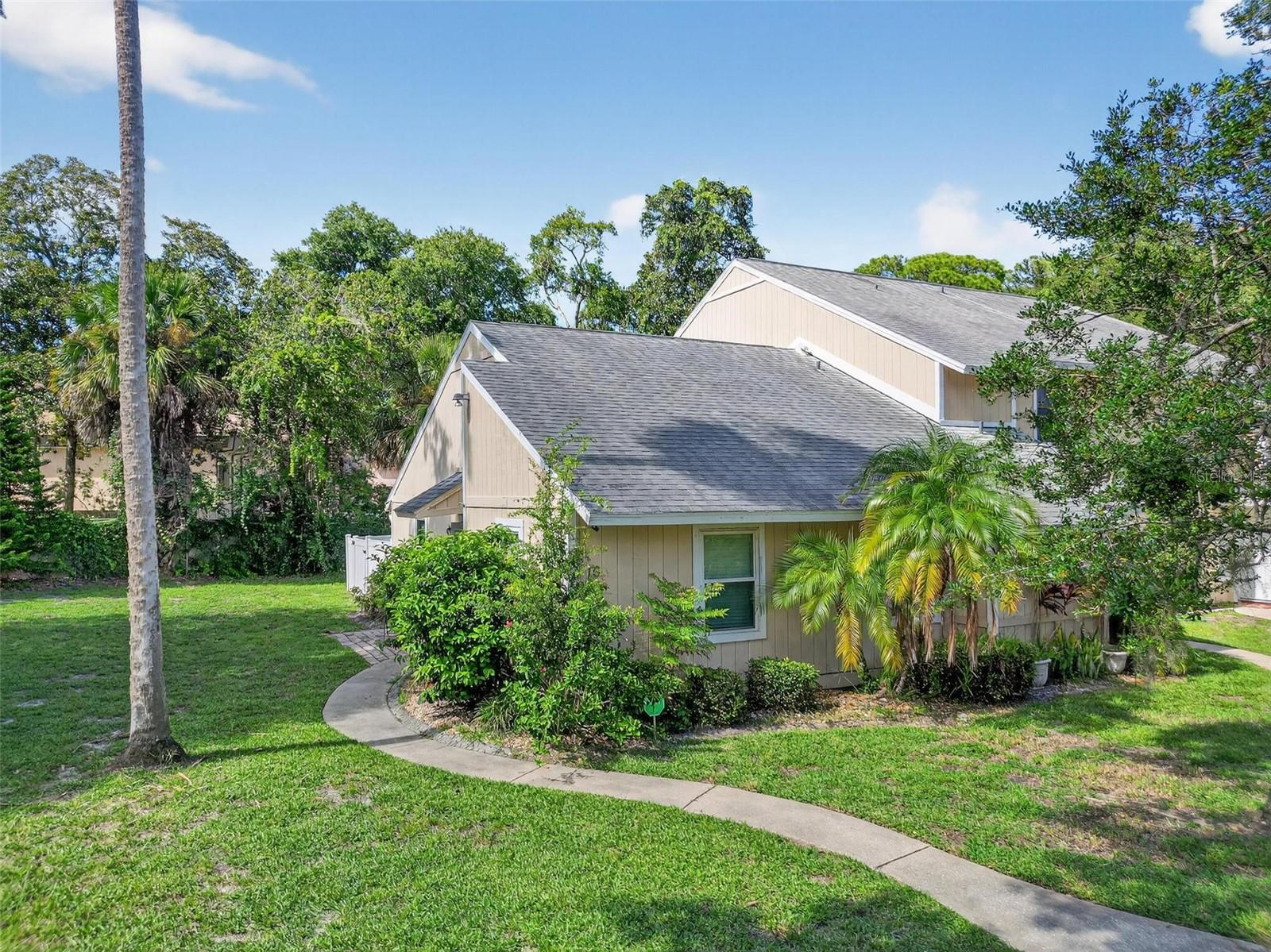 TOMOKA MEADOWS RESUB PHASE I - Residential