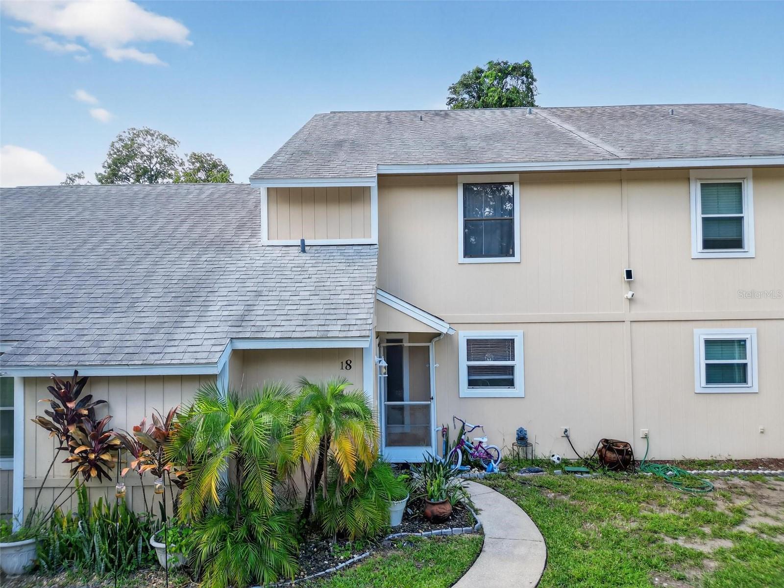 TOMOKA MEADOWS RESUB PHASE I - Residential