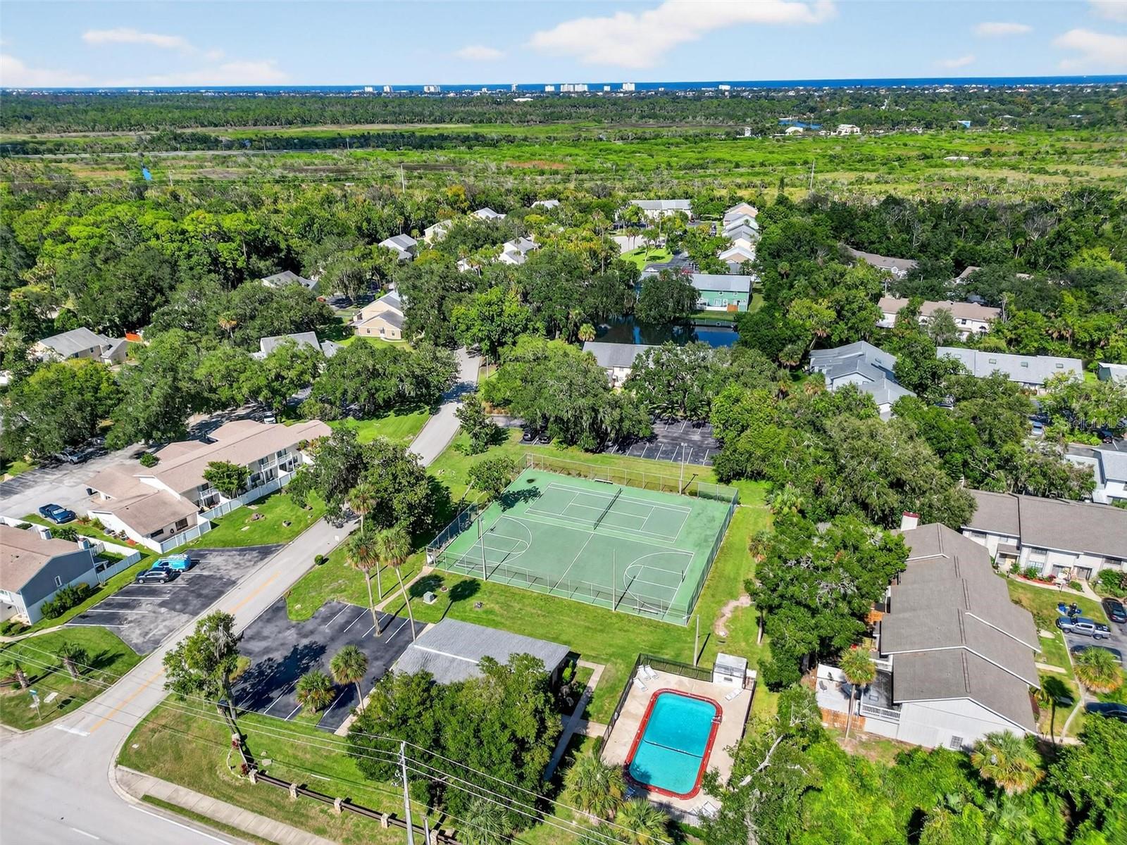 TOMOKA MEADOWS RESUB PHASE I - Residential