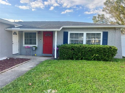 A home in PINELLAS PARK