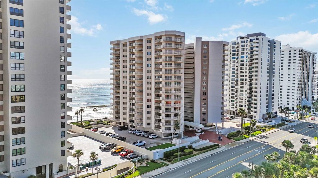 Photo of 2967 S Atlantic Avenue #1001, Daytona Beach, FL 32118 (MLS # O6377461)