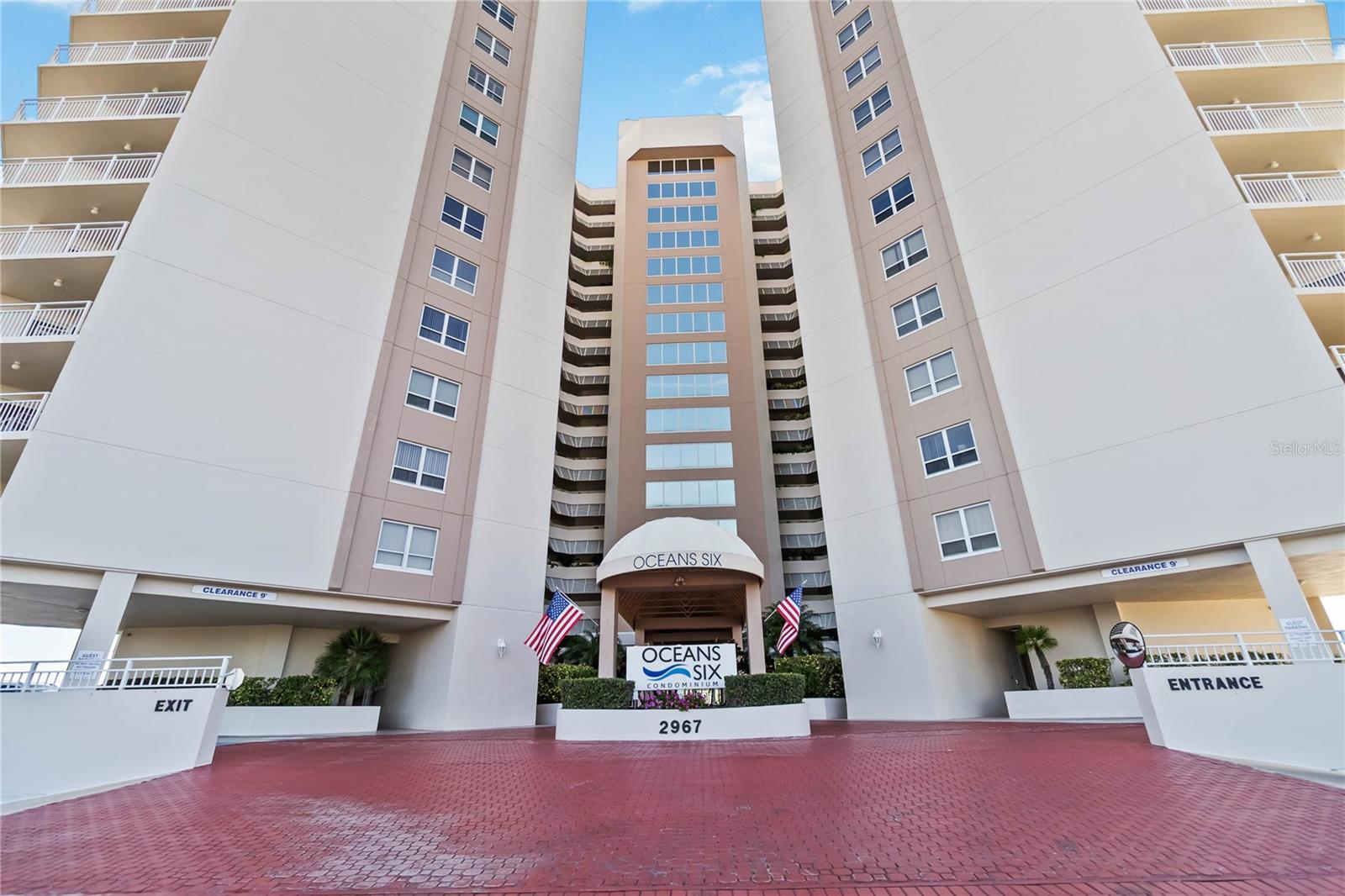 2967 S ATLANTIC AVENUE 1001