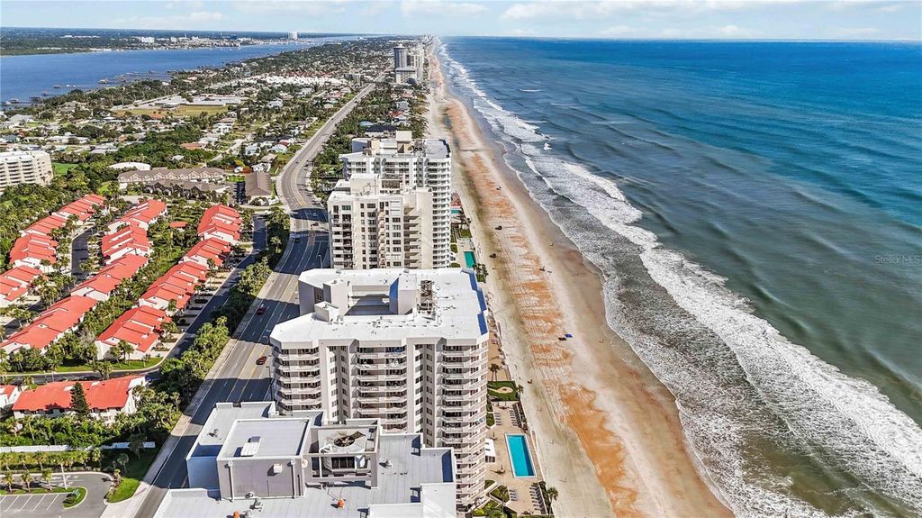 Photo of 2967 S Atlantic Avenue #1001, Daytona Beach, FL 32118 (MLS # O6377461)