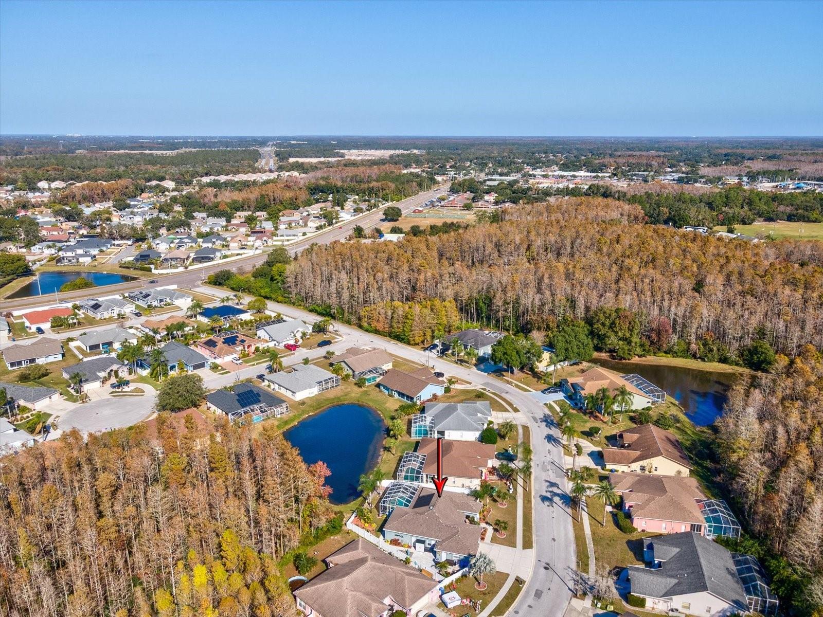 CYPRESS LAKES - Residential