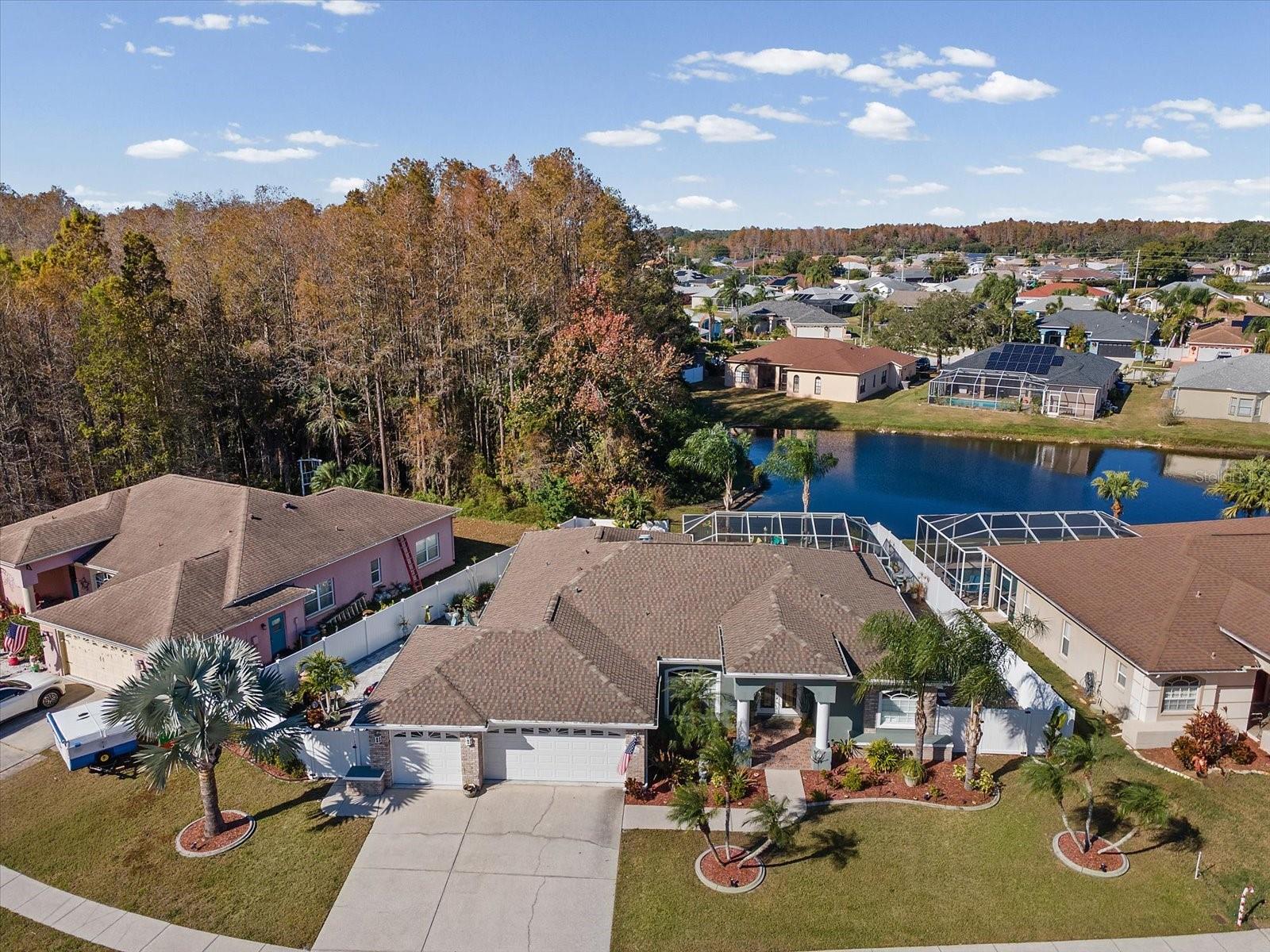 CYPRESS LAKES - Residential