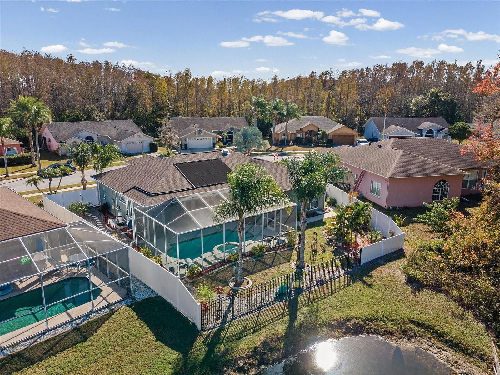 CYPRESS LAKES - Residential