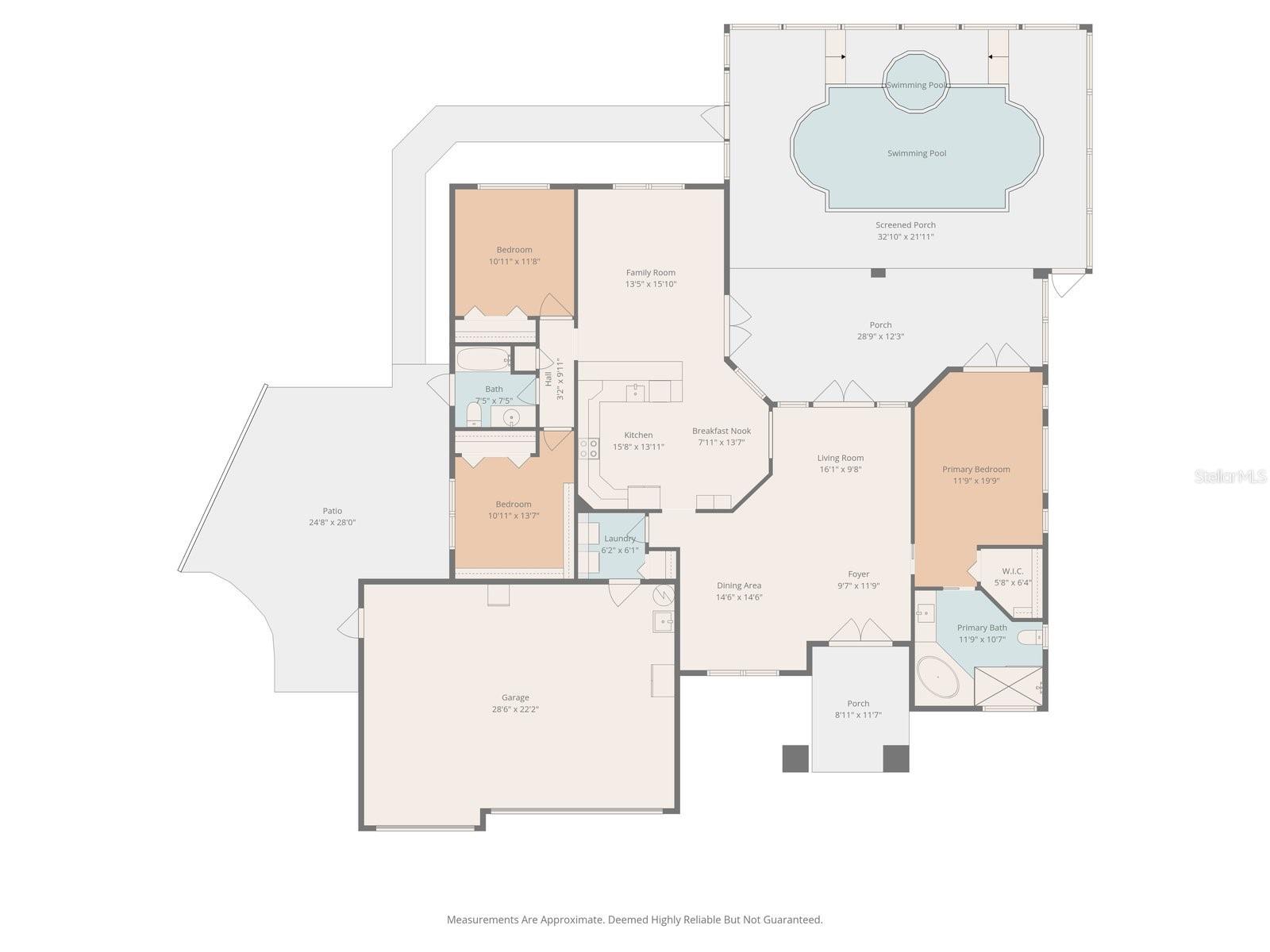 CYPRESS LAKES - Residential