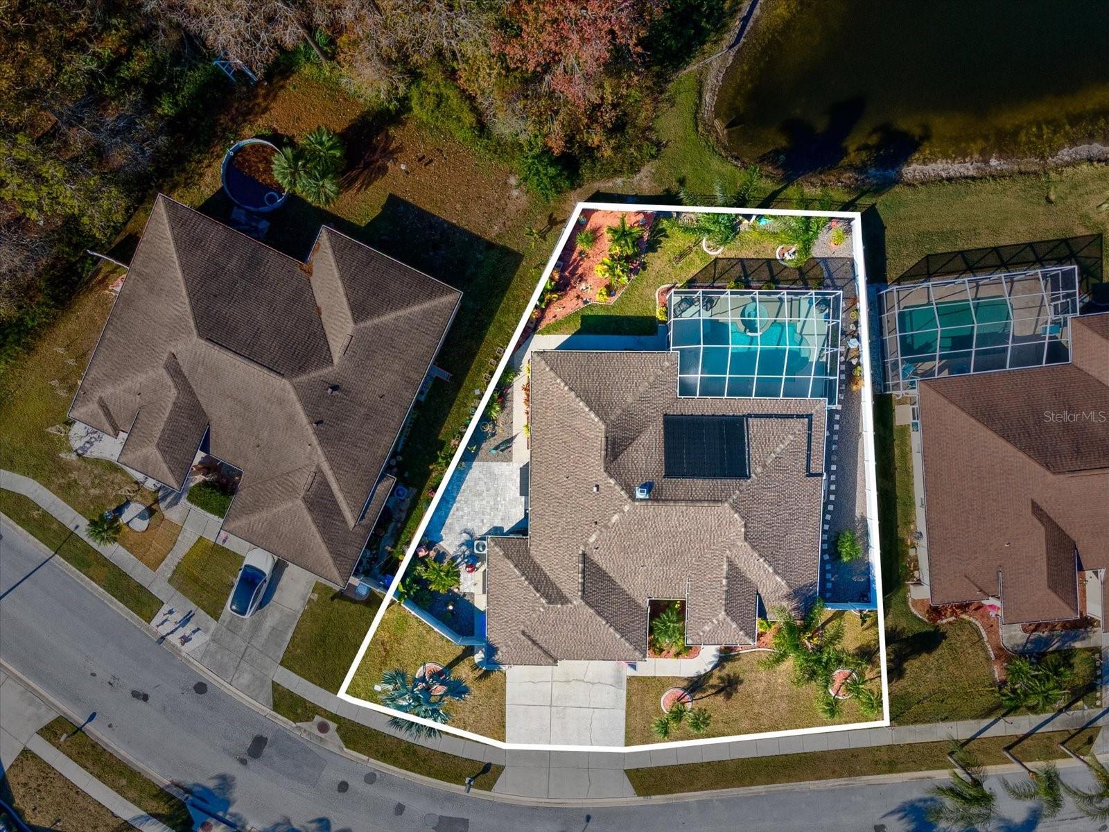 CYPRESS LAKES - Residential