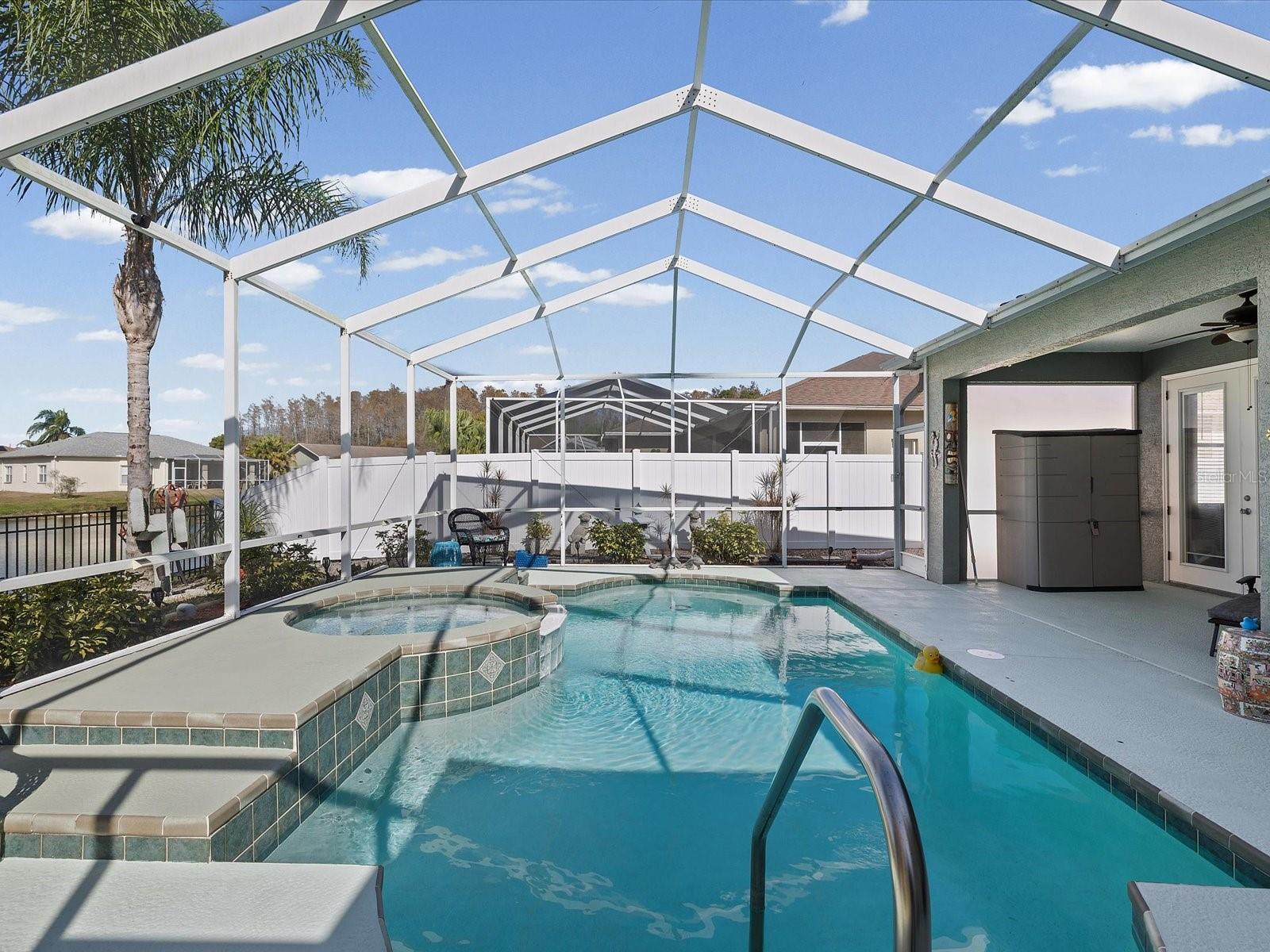 CYPRESS LAKES - Residential