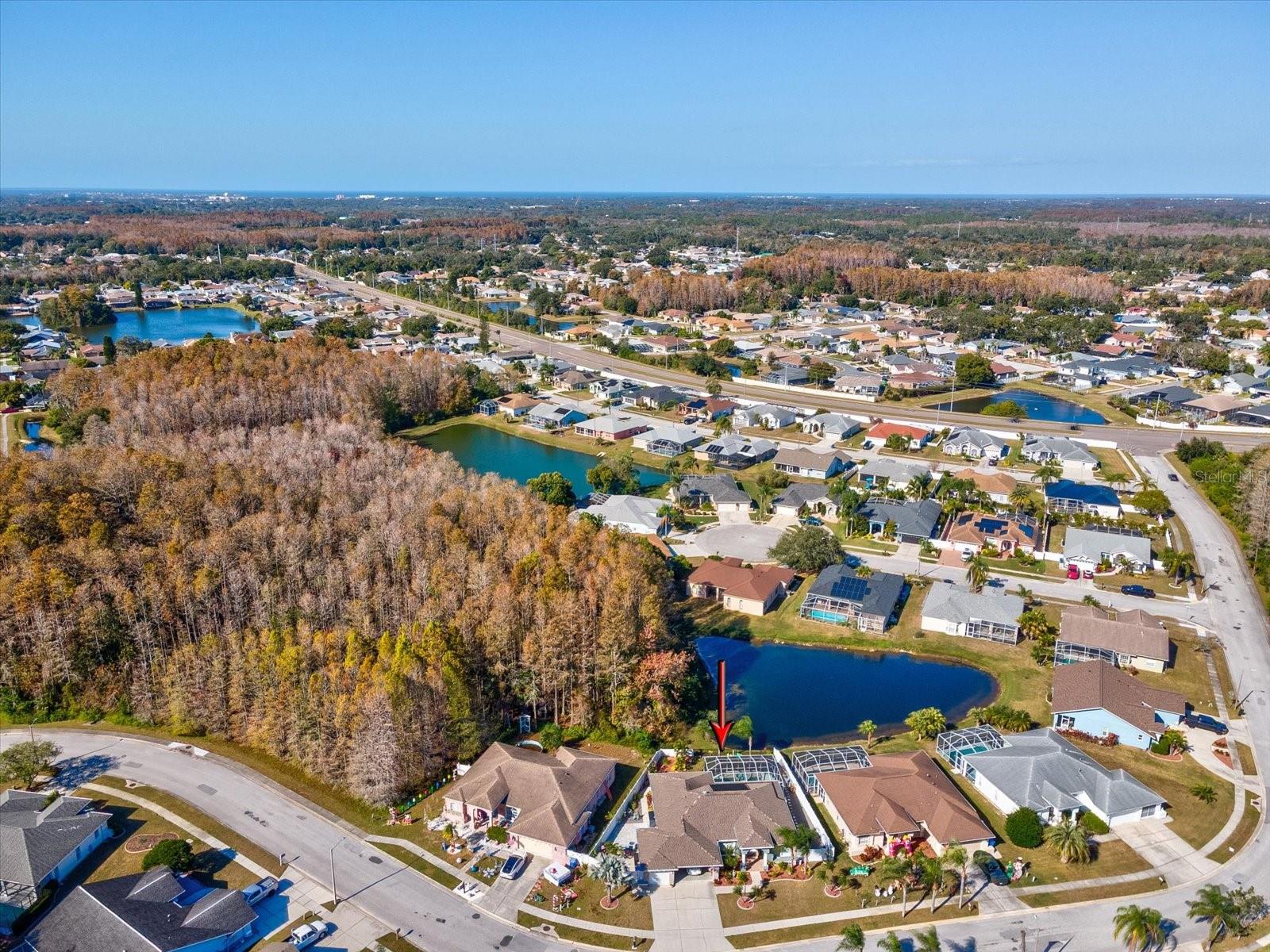 CYPRESS LAKES - Residential