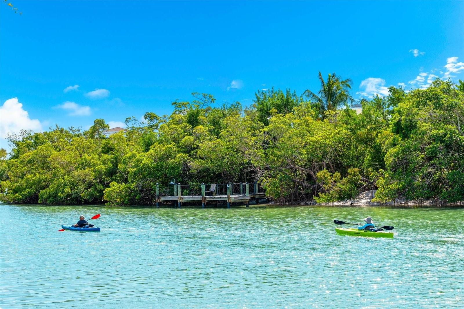 POINTE ON MIDNIGHT PASS - Residential