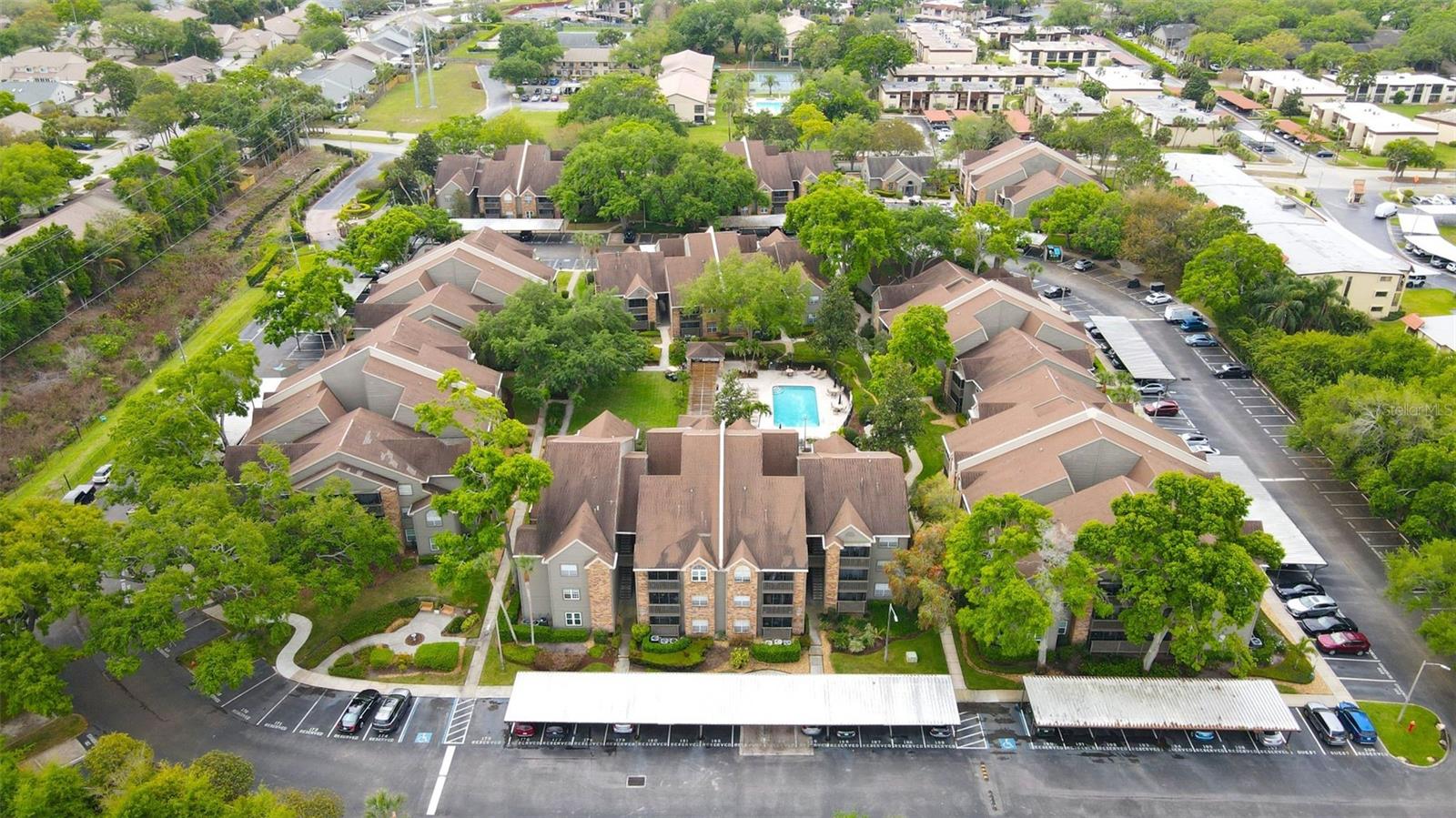 FOUNTAINS AT COUNTRYSIDE CONDO - Residential
