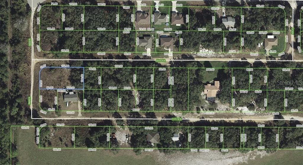 Photo of 3465 W Ansonia Road, Avon Park, FL 33825 (MLS # O6297317)