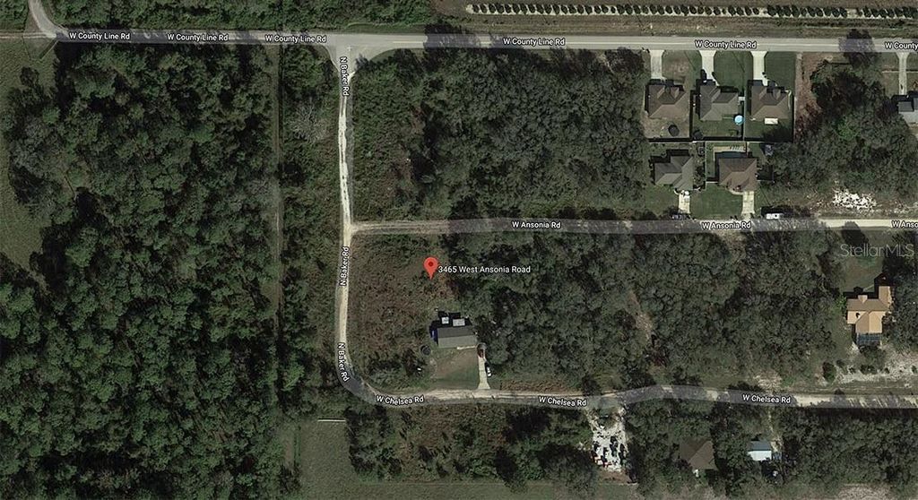 Photo of 3465 W Ansonia Road, Avon Park, FL 33825 (MLS # O6297317)