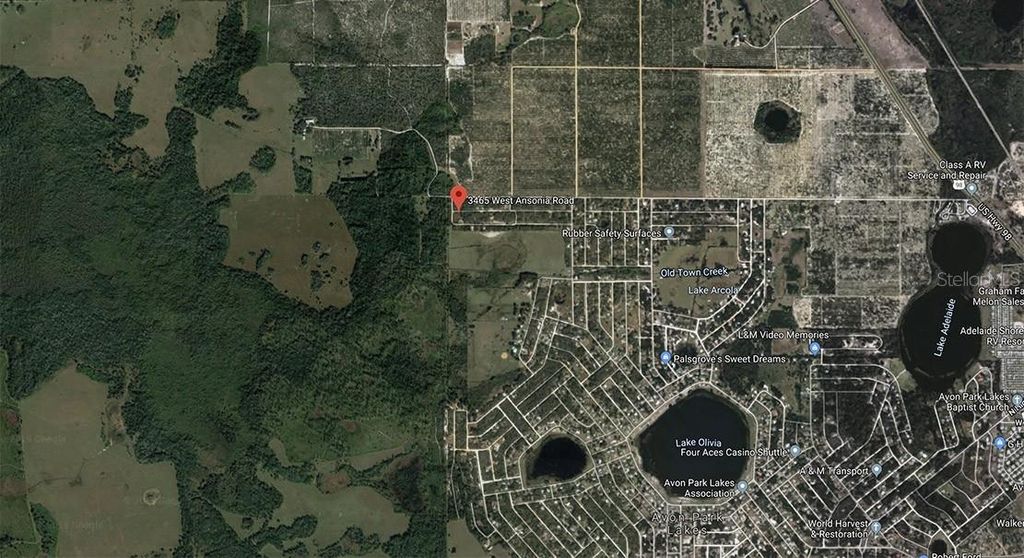 Photo of 3465 W Ansonia Road, Avon Park, FL 33825 (MLS # O6297317)