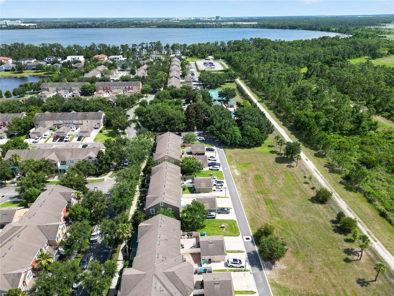 WATERS EDGE/LK NONA 03 C-F & - Residential