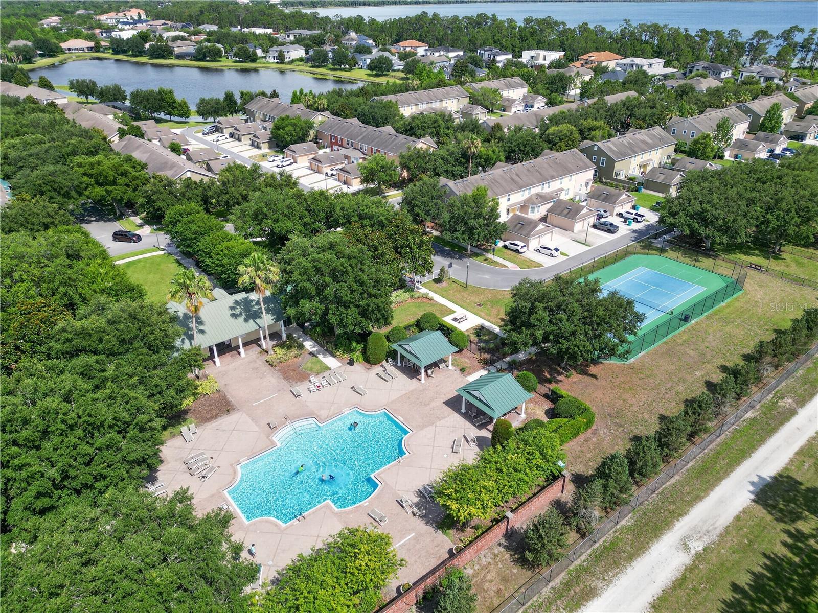 WATERS EDGE/LK NONA 03 C-F & - Residential