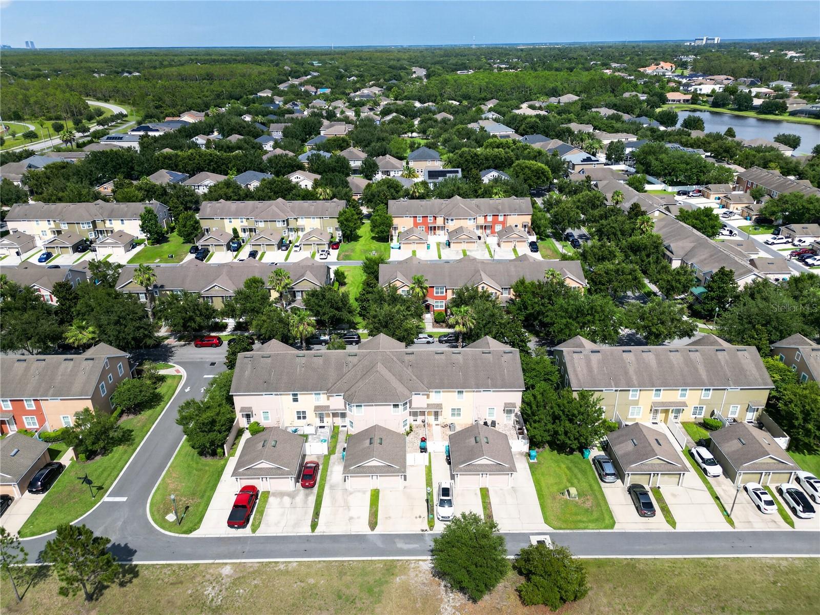 WATERS EDGE/LK NONA 03 C-F & - Residential