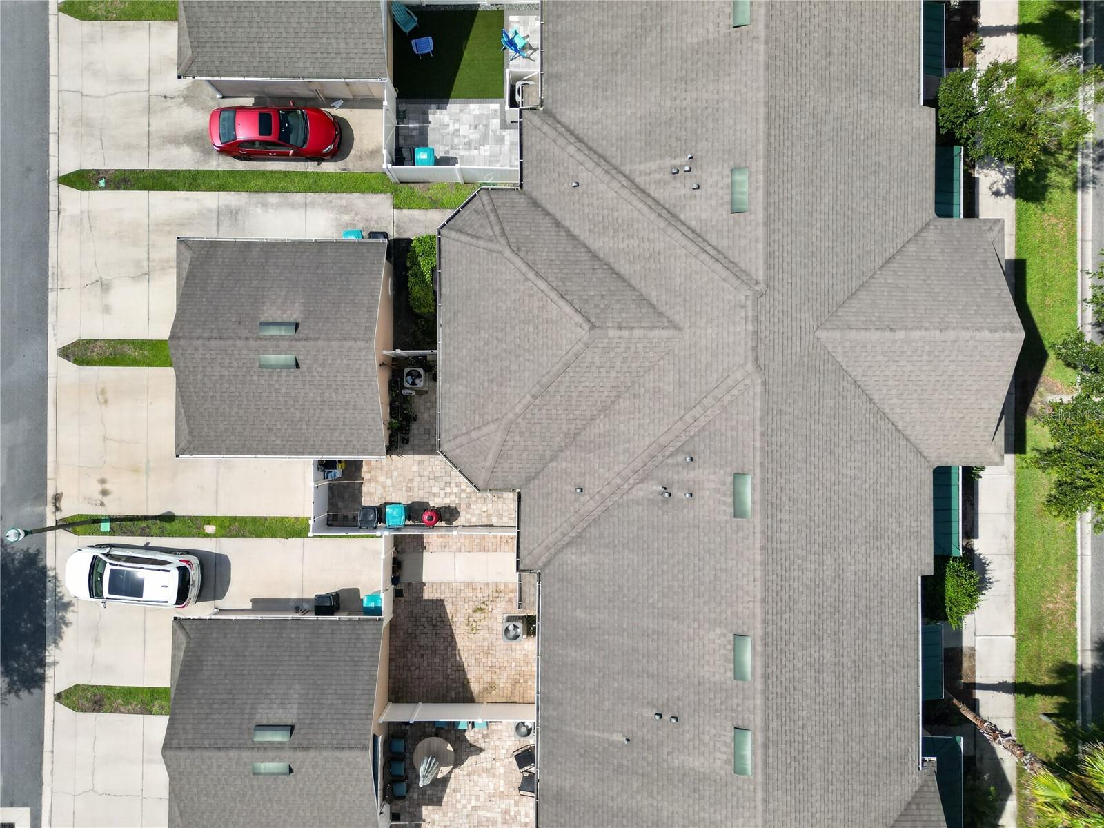 WATERS EDGE/LK NONA 03 C-F & - Residential