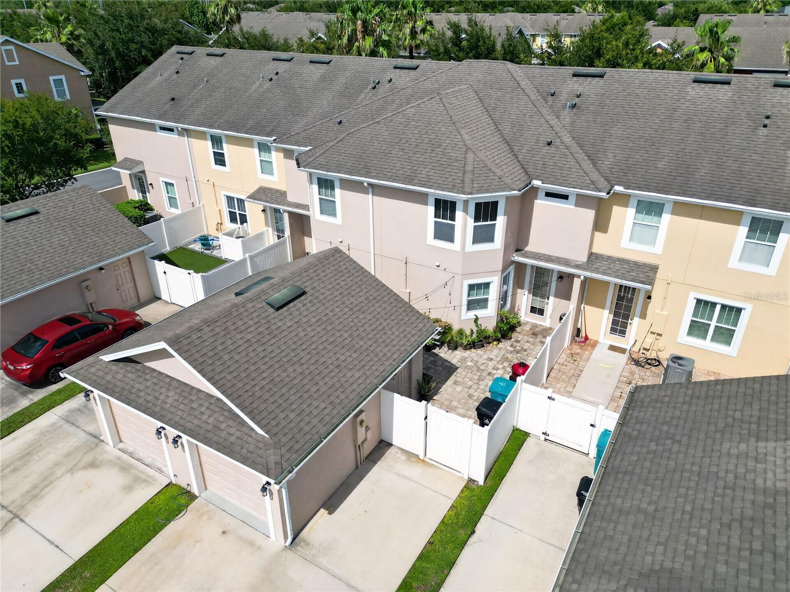 WATERS EDGE/LK NONA 03 C-F & - Residential