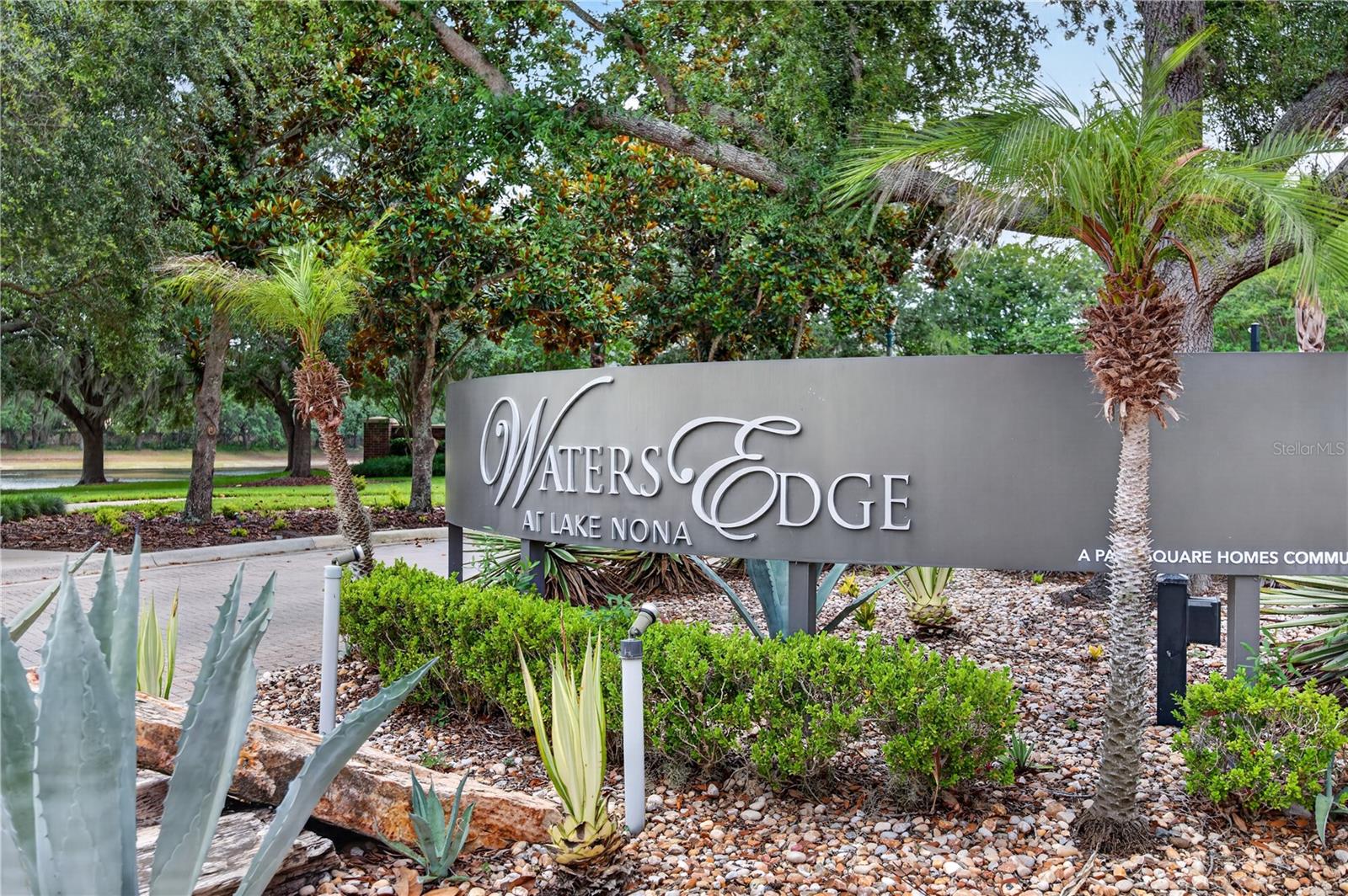 WATERS EDGE/LK NONA 03 C-F & - Residential