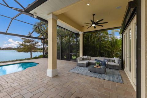 A home in LAKEWOOD RANCH