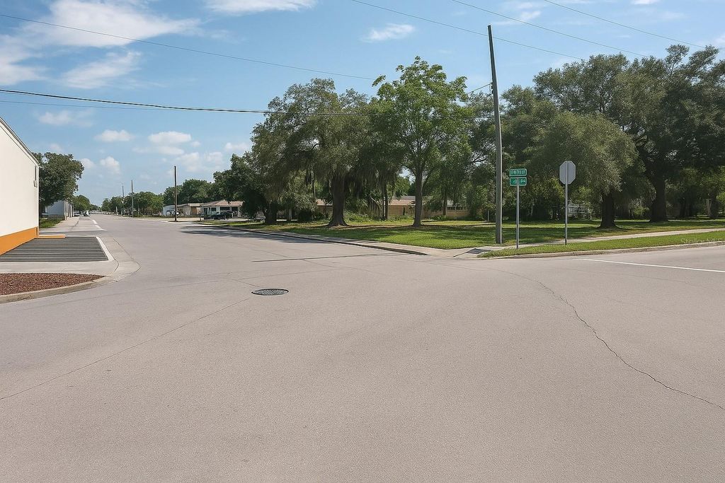 Photo of 203 Emerald Avenue, Lake Wales, FL 33853 (MLS # O6312263)