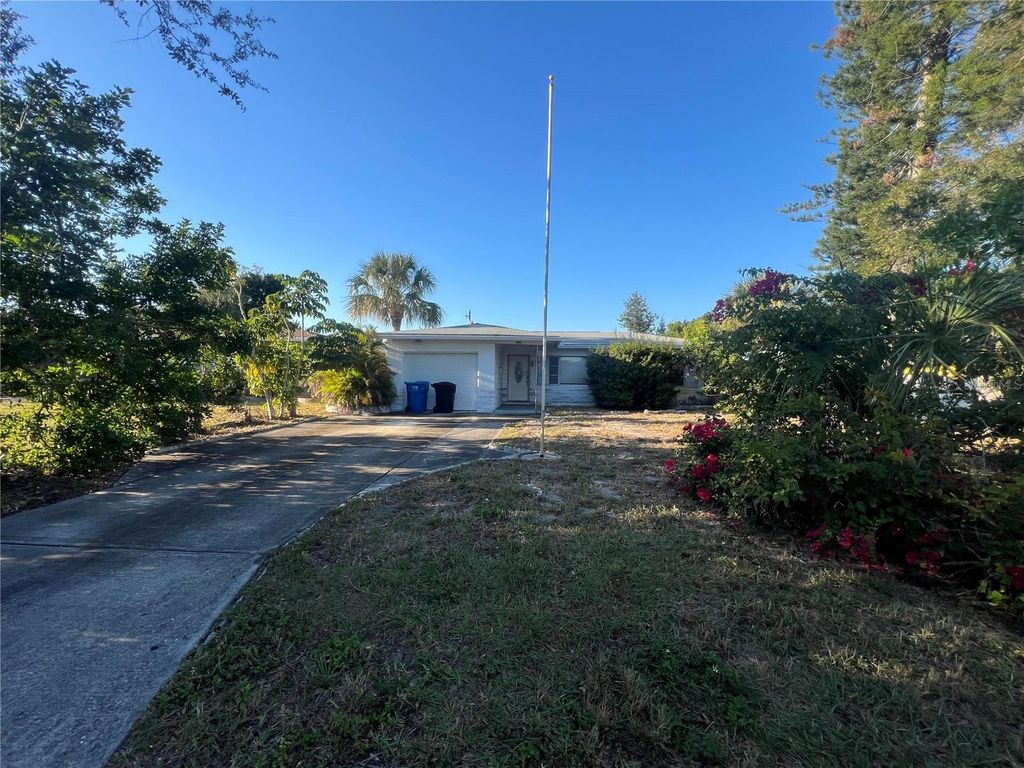 Photo of 801 65th Avenue S, St Petersburg, FL 33705 (MLS # O6360985)