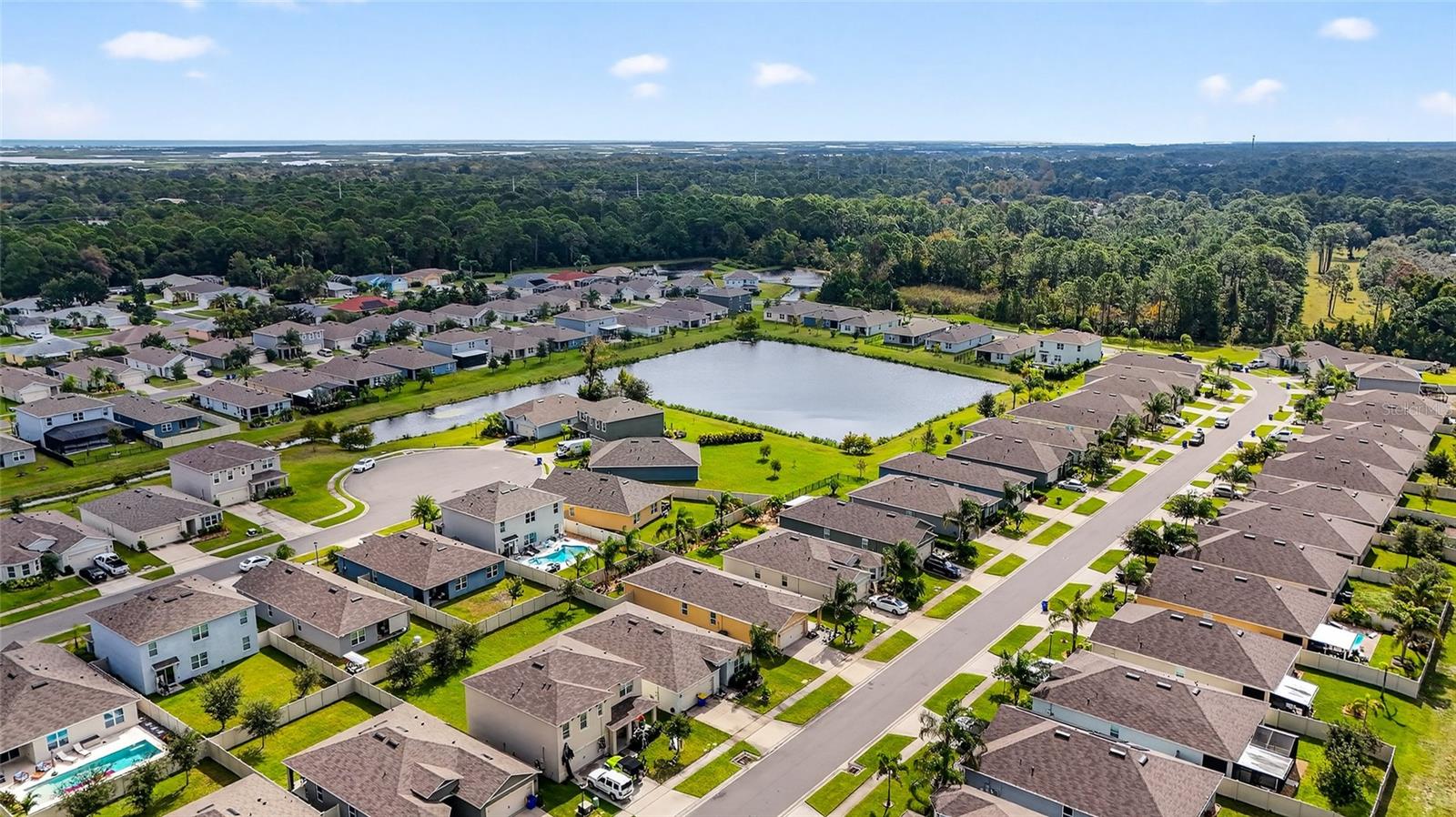 WOODBRIDGE LKS/EDGEWATER - Residential