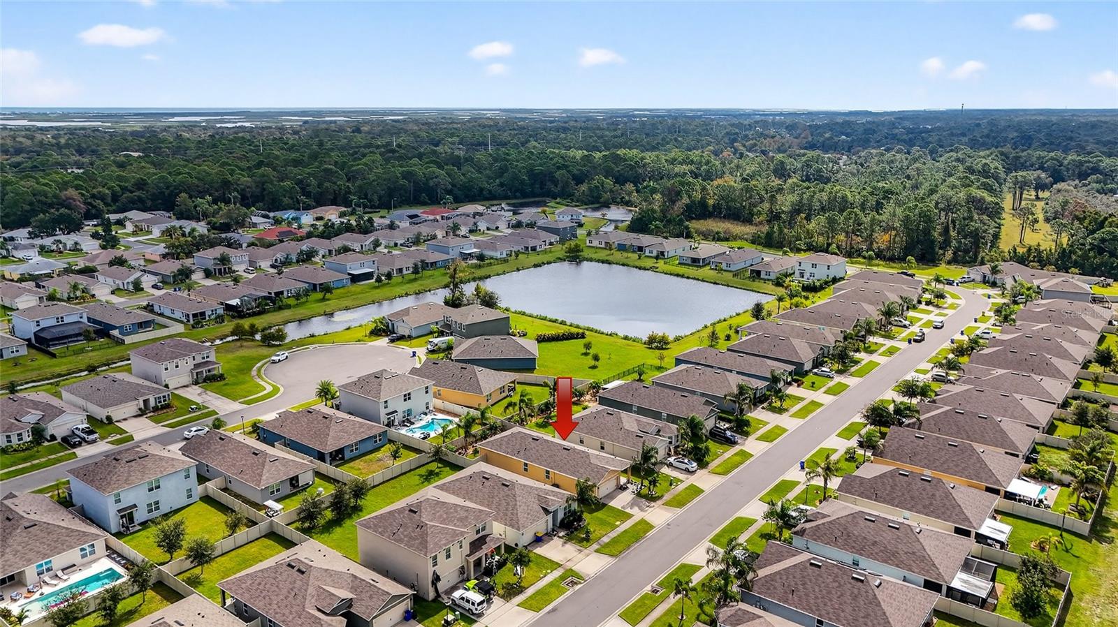 WOODBRIDGE LKS/EDGEWATER - Residential