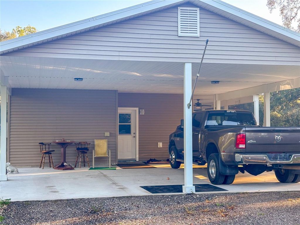 Photo of 399 N Conrad Avenue, Lecanto, FL 34461 (MLS # O6328492)