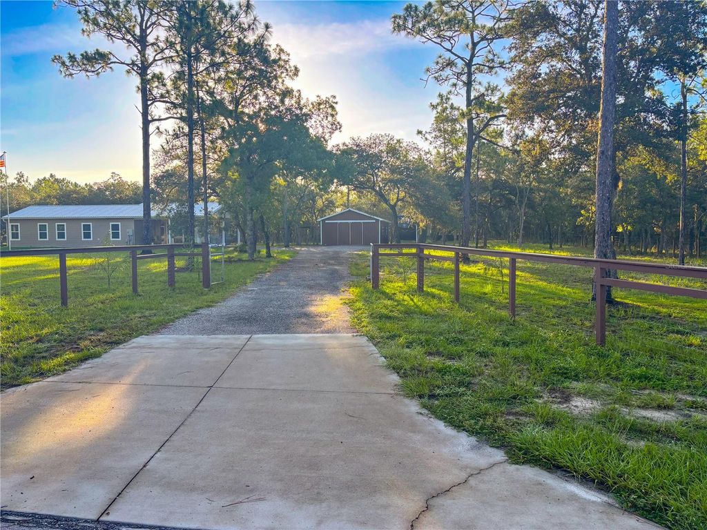 Photo of 399 N Conrad Avenue, Lecanto, FL 34461 (MLS # O6328492)