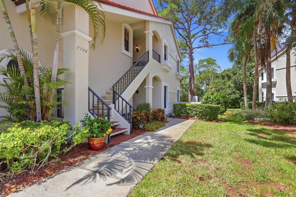 Photo of 7768 Fairway Woods Drive #1306, Sarasota, FL 34238 (MLS # A4706722)