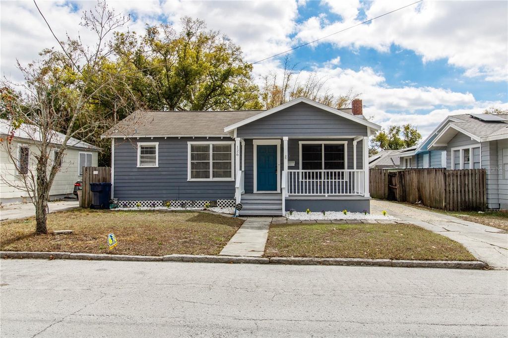 Photo of 126 W Jean Street, Tampa, FL 33604 (MLS # TB8478436)
